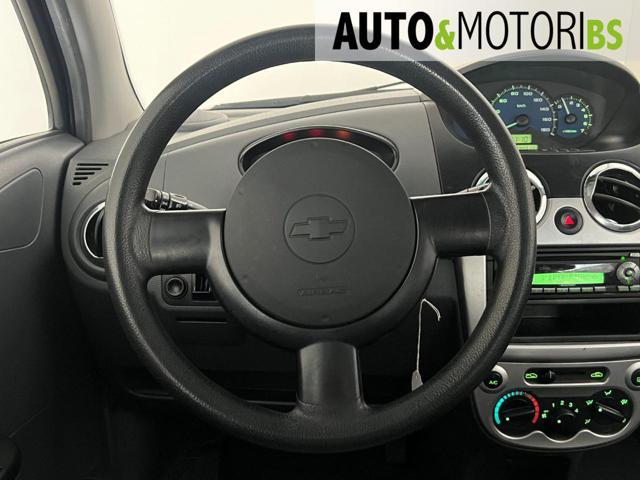 CHEVROLET Matiz 800 SE Chic GPL Eco Logic