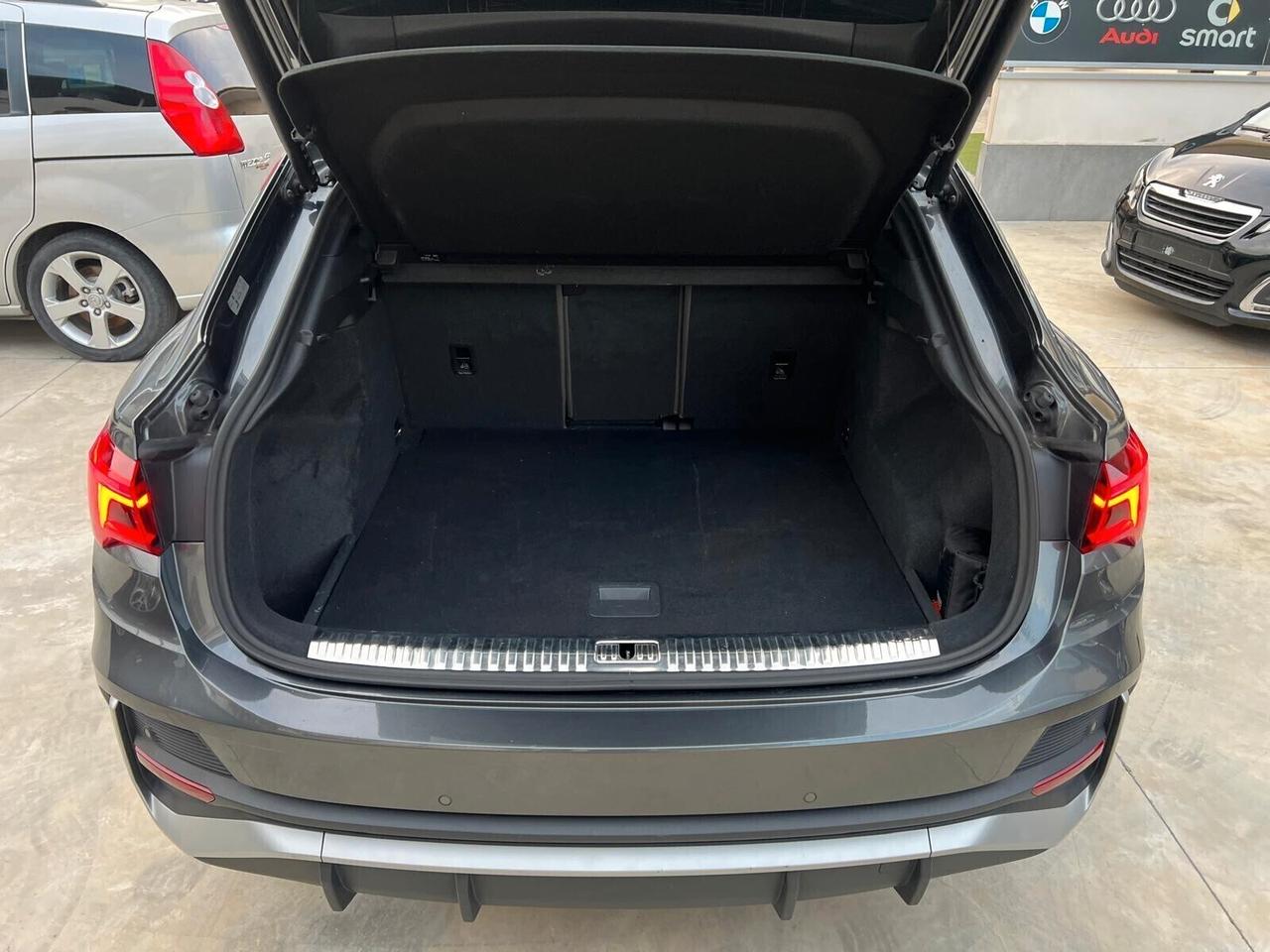 Audi Q3 SPB 35 TDI S line
