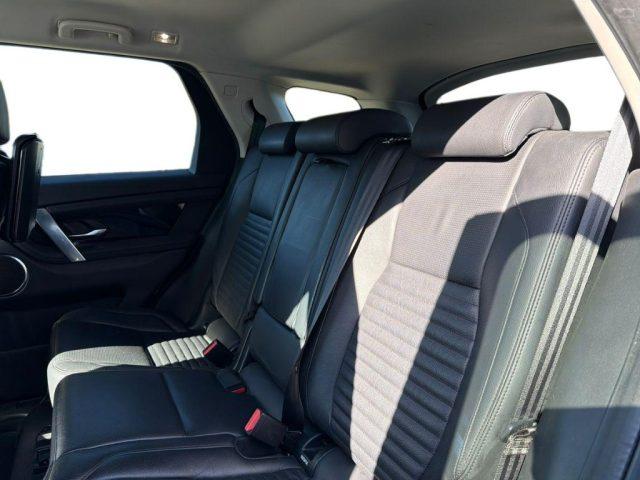 LAND ROVER Discovery Sport 2.0 TD4 163 CV AWD Auto SE