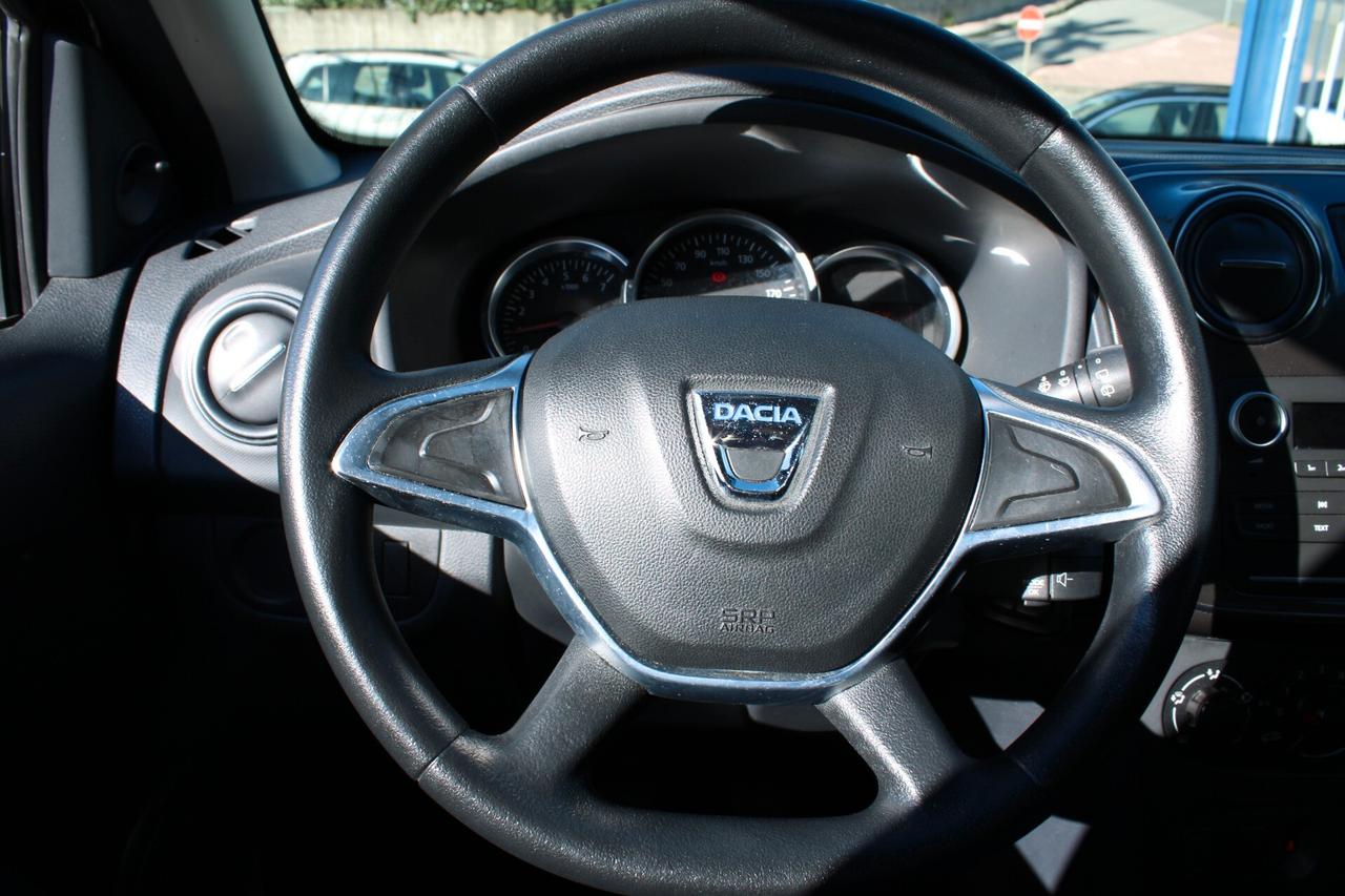 Dacia Sandero Stepway 1.0 SCe 75 CV Access