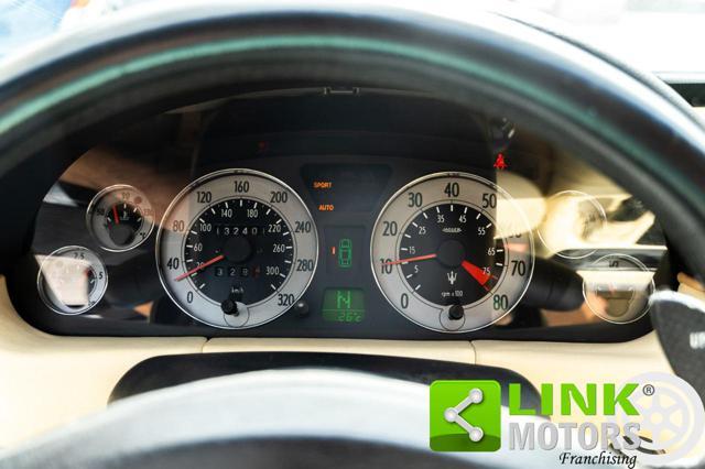 MASERATI Coupe 4.2 V8 390CV Cambiocorsa - 2002
