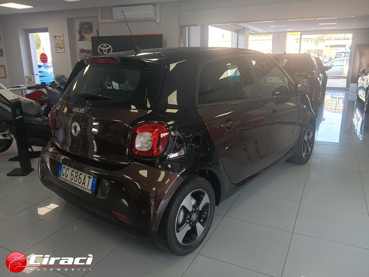 Smart ForFour EQ Passion