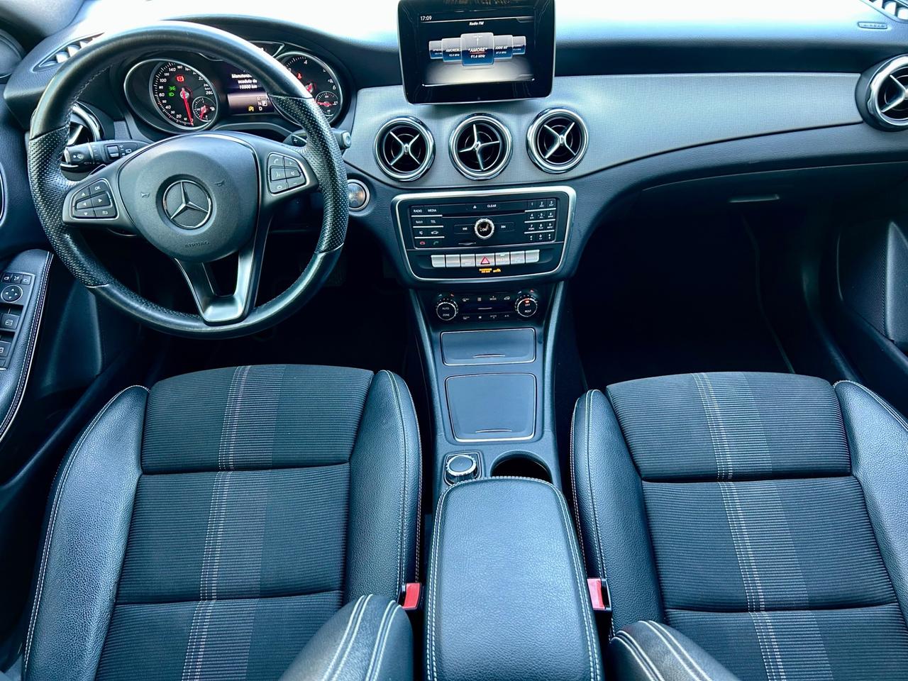 Mercedes-benz GLA 200 GLA 200 d Automatic Premium