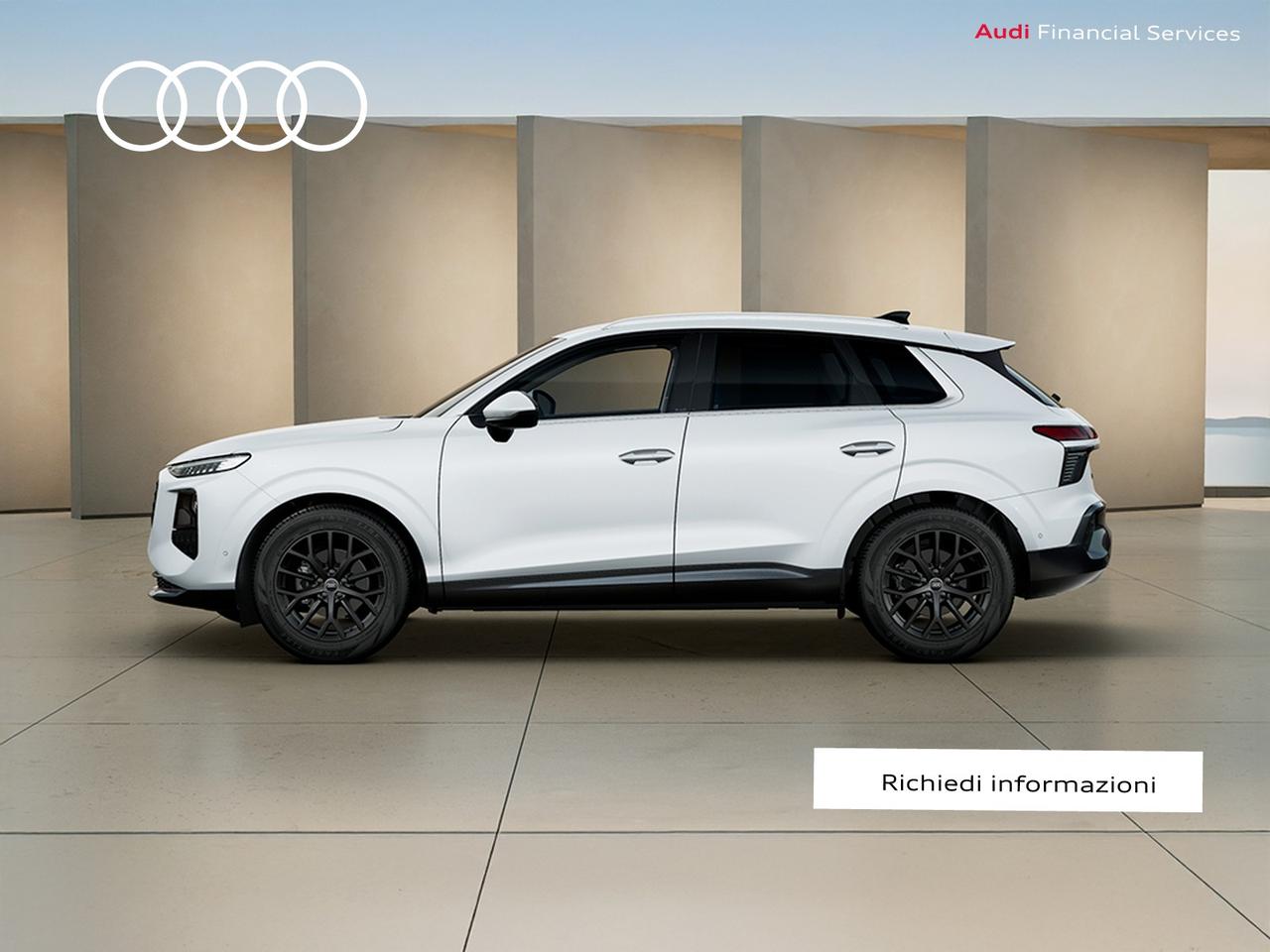 Audi Q3 1.5 tfsi mhev business advanced 150cv s-tronic