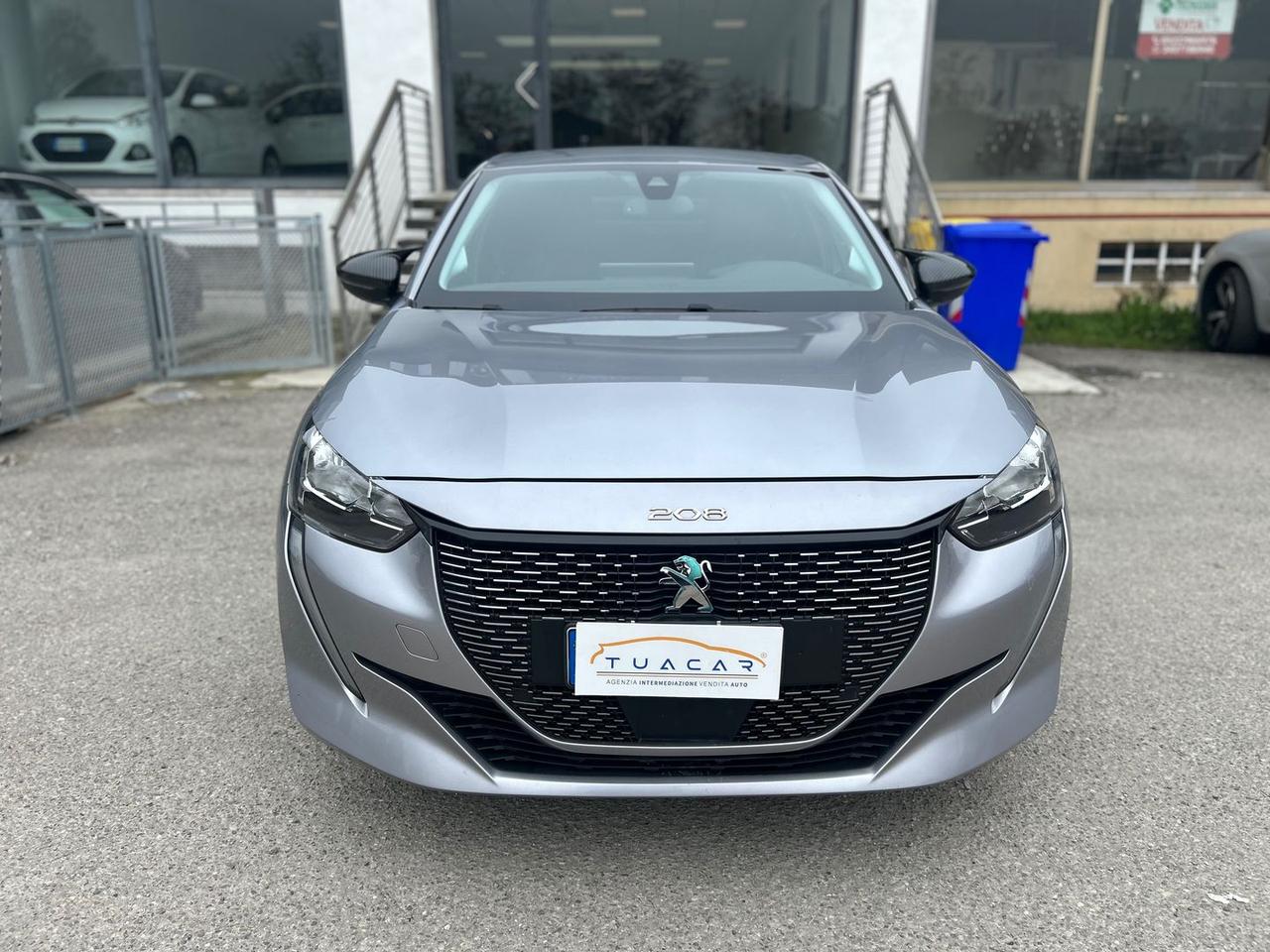 Peugeot 208 Allure e-208 #9540