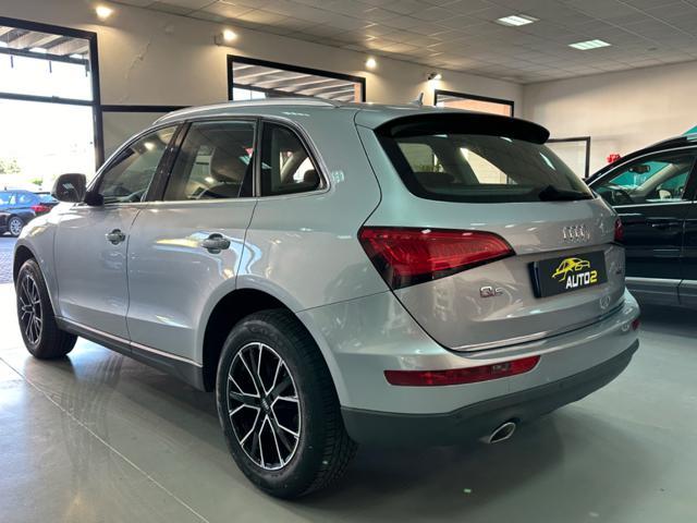 AUDI Q5 2.0 TDI 190 CV AUTO*QUATTRO*PERFETTA*NAVI