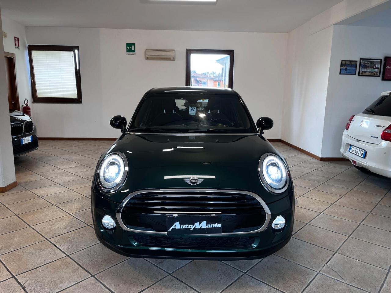 Mini 1.5 Cooper D Hype