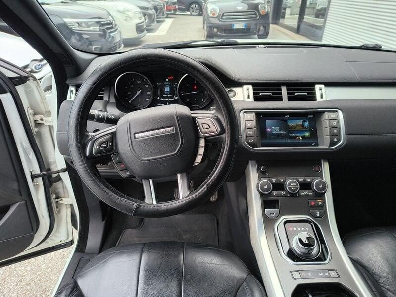 Land Rover RR Evoque Range Rover Evoque 2.0 TD4 150 CV 5p. HSE