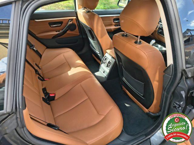 BMW 420 d Gran Coupé Luxury UNICO PROPR.