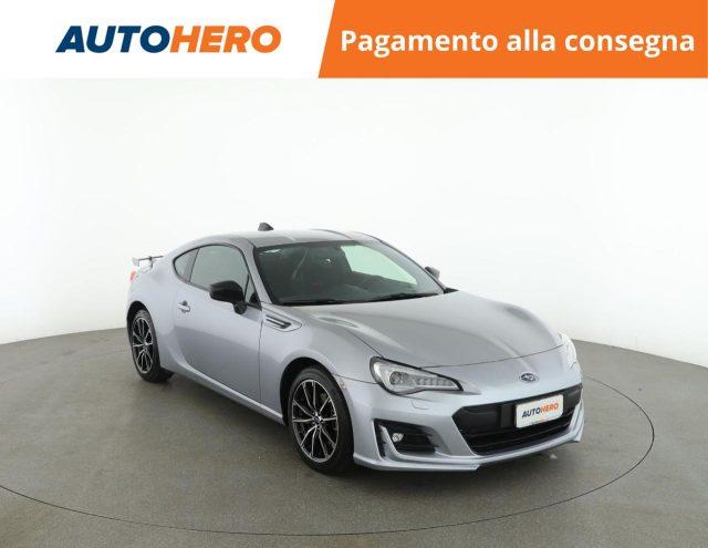 SUBARU BRZ 2.0