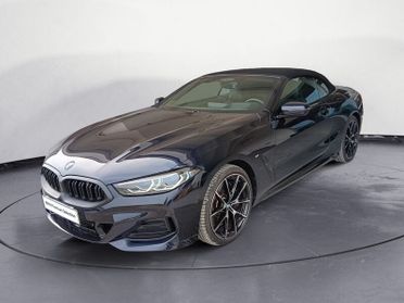 BMW Serie 8 840d Cabrio mhev 48V xdrive auto
