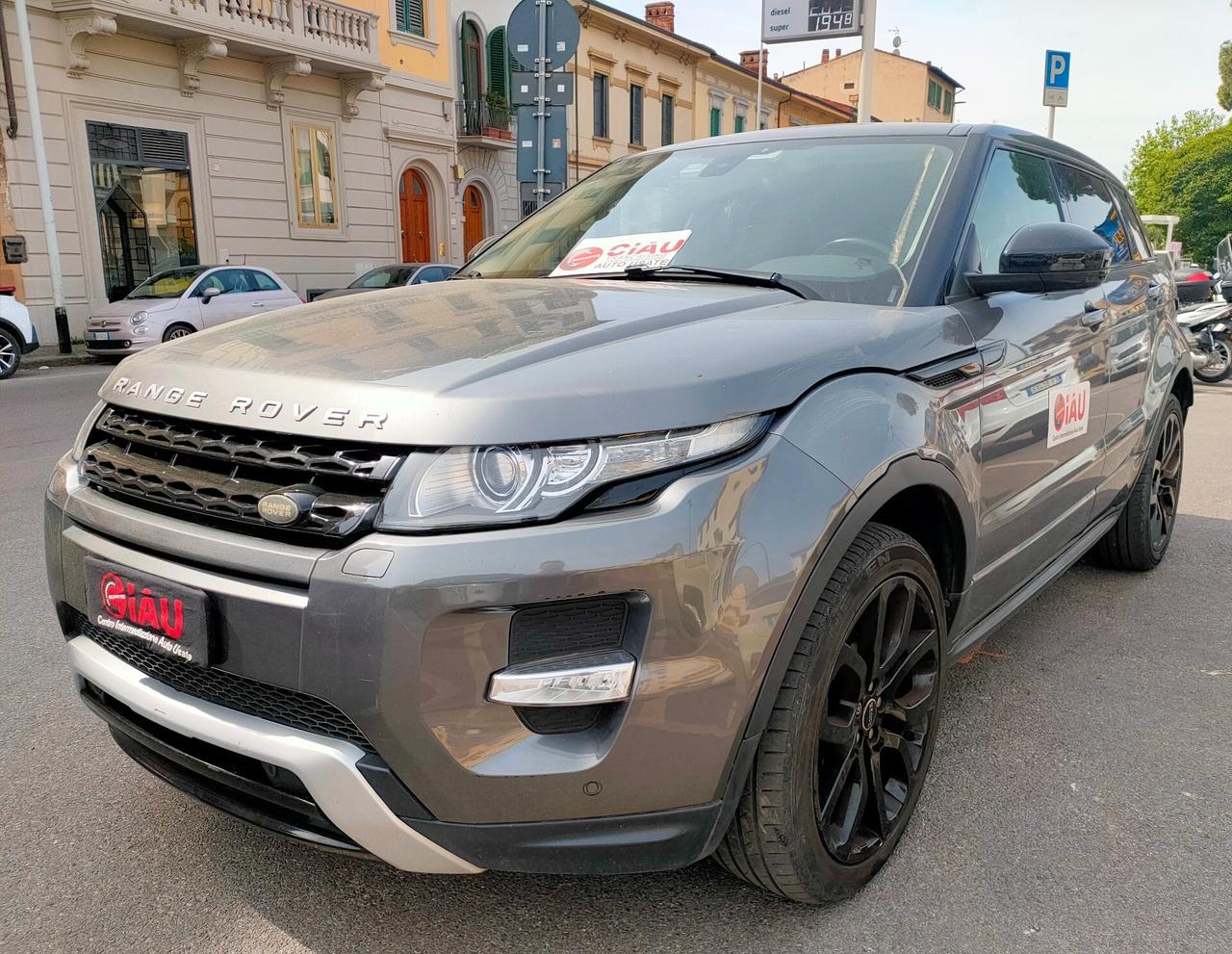 Land Rover Range Evoque 2.2 TD4 5p. Dynamic