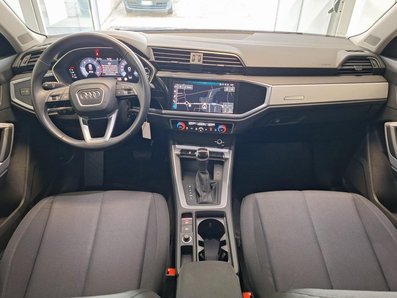 Audi Q3 35 TDI S tronic Business Advanced