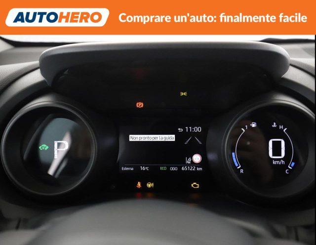 TOYOTA Yaris Cross 1.5 Hybrid 5p. E-CVT Active
