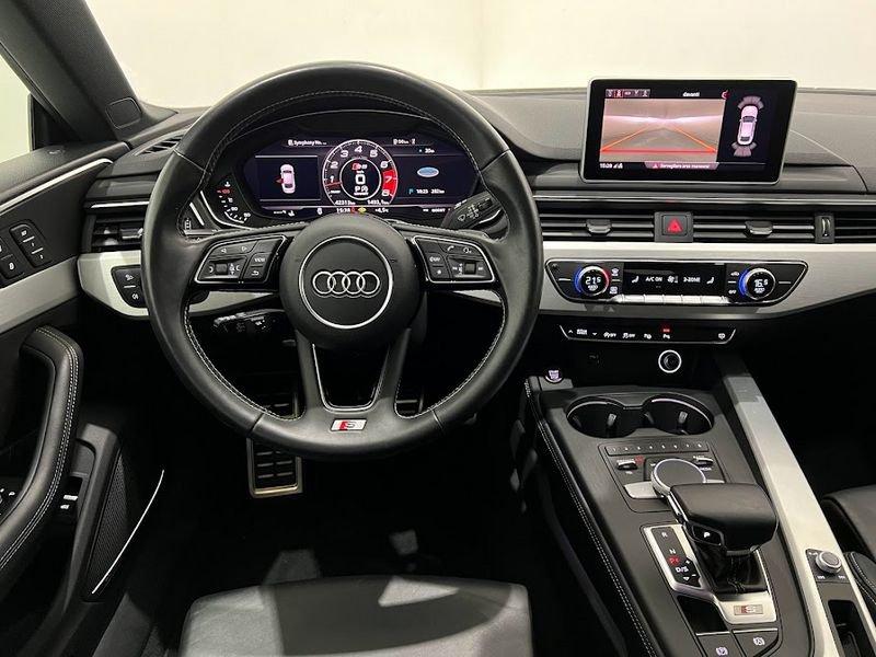 Audi A5 S5 SPB 3.0 TFSI QUATTRO TIPTRONIC