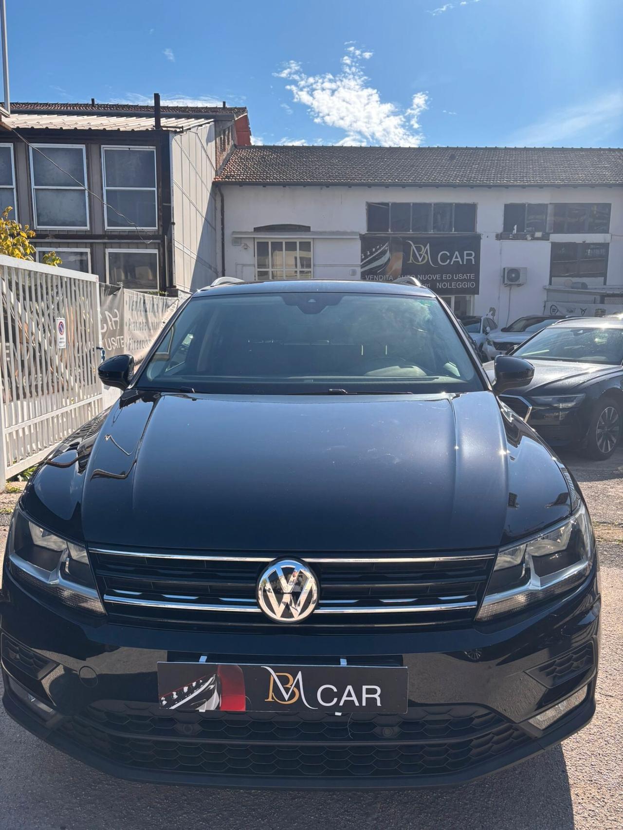 Volkswagen Tiguan 2.0 TDI SCR DSG 4MOTION Advanced BMT