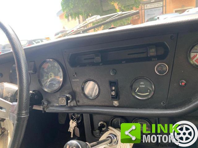 TRIUMPH Spitfire MK4