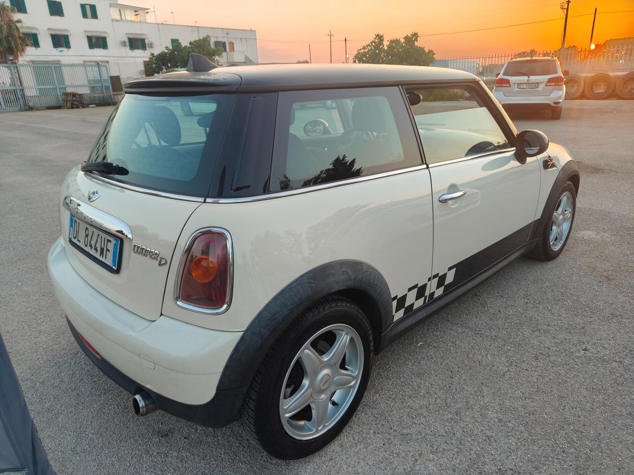 Mini 1.6 16V Cooper D Chili