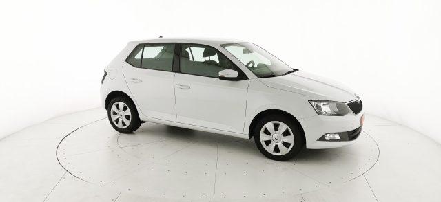 SKODA Fabia 1.4 TDI 75 CV Ambition