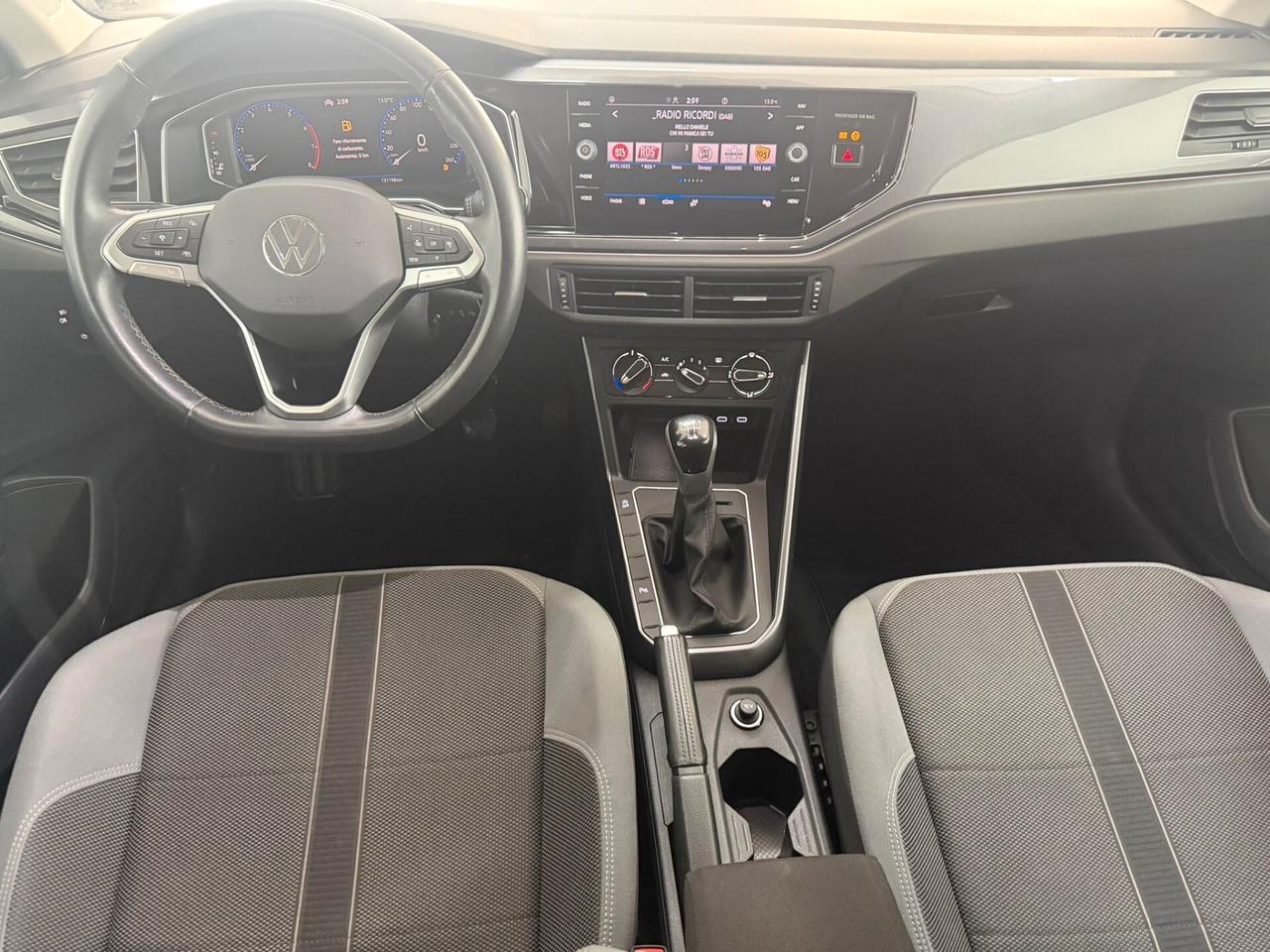 Volkswagen Polo 1.0 TSI R-Line