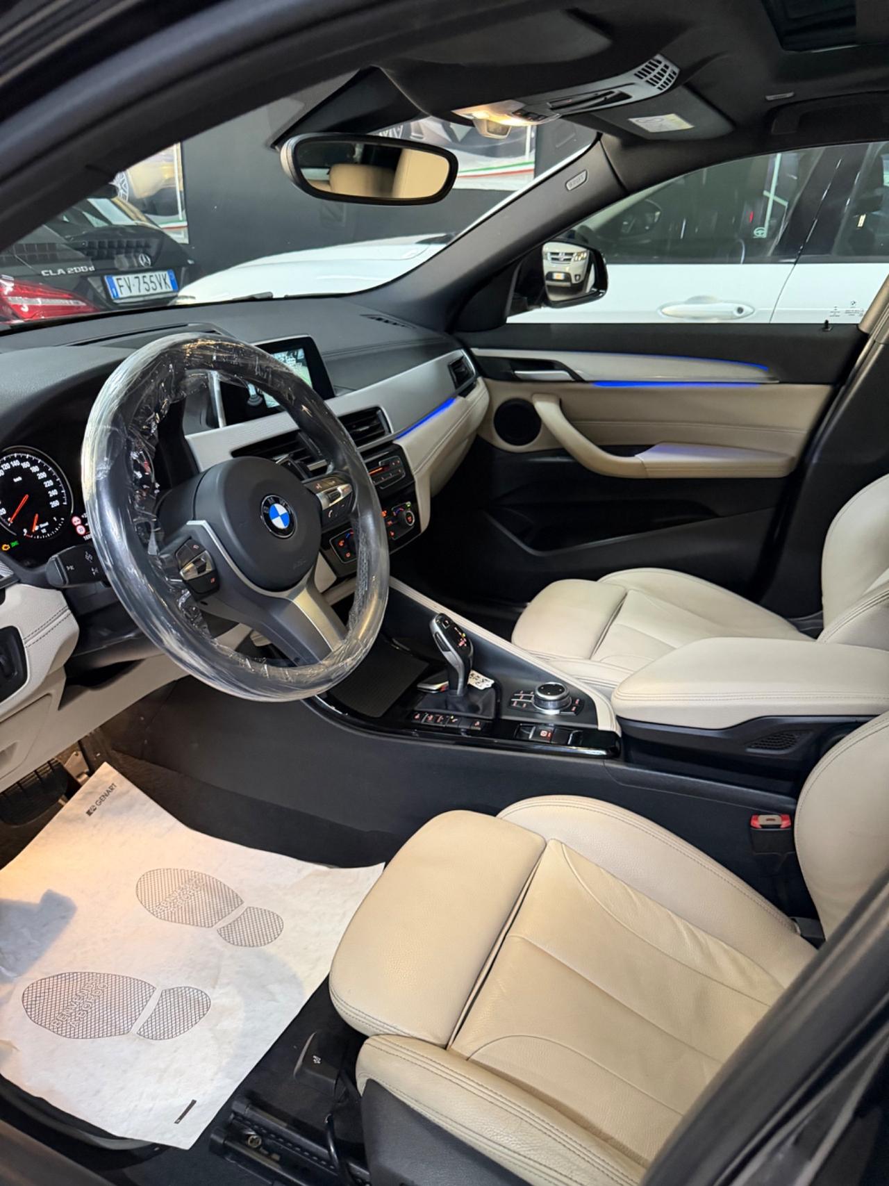 Bmw X2 xDrive20d Msport