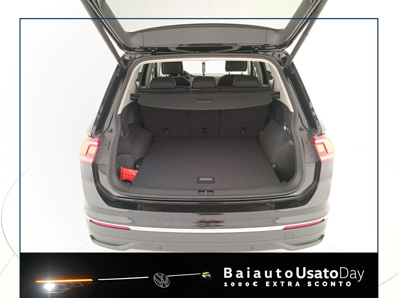 Volkswagen Tiguan allspace 1.5 tsi act life dsg