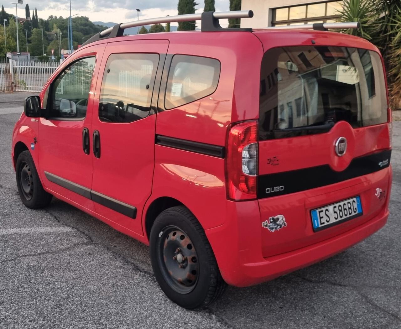 Fiat Qubo 1.4 8V 77 CV NATURAL POWER