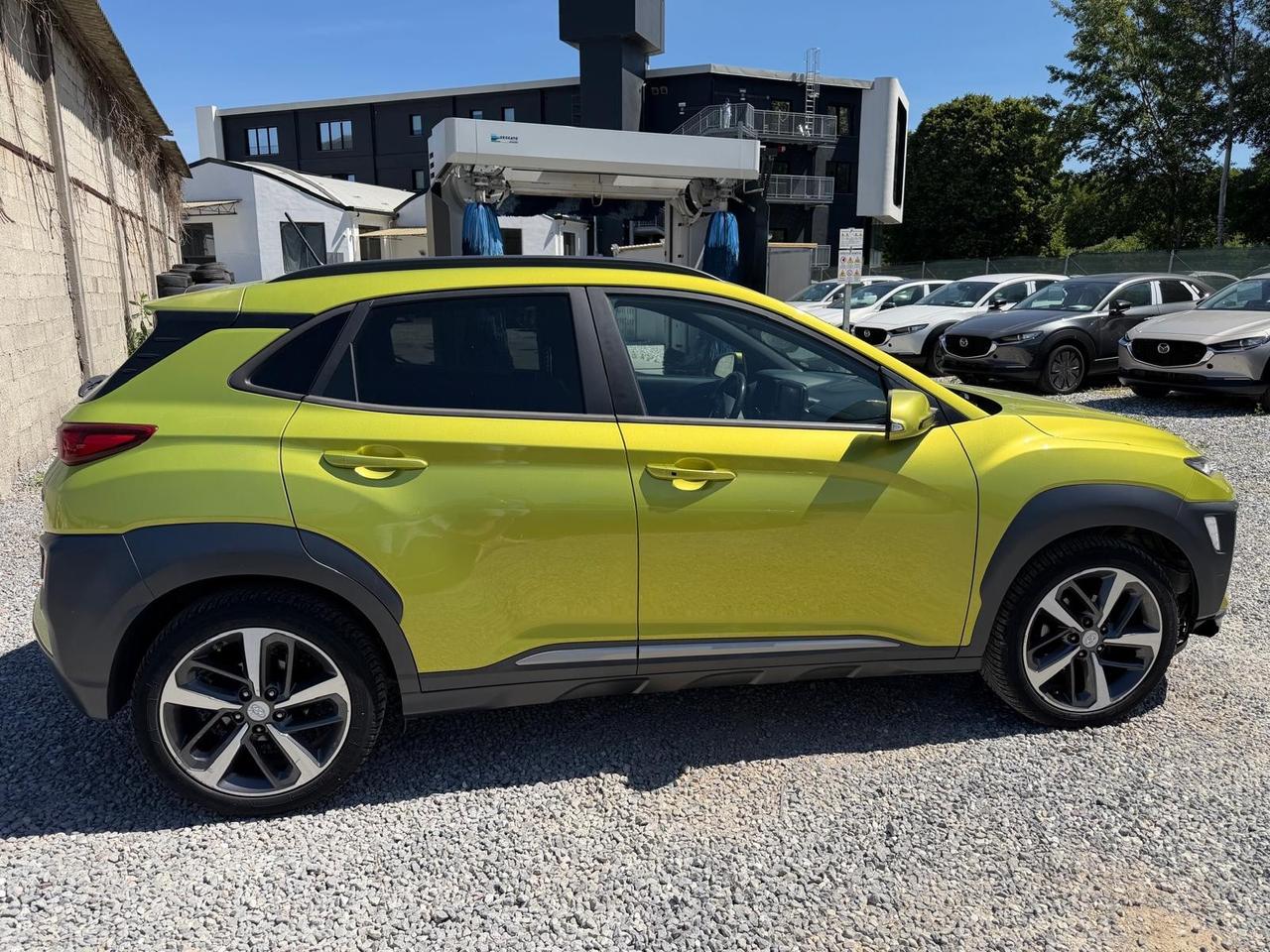 Hyundai Kona 1.0 T-GDI Style