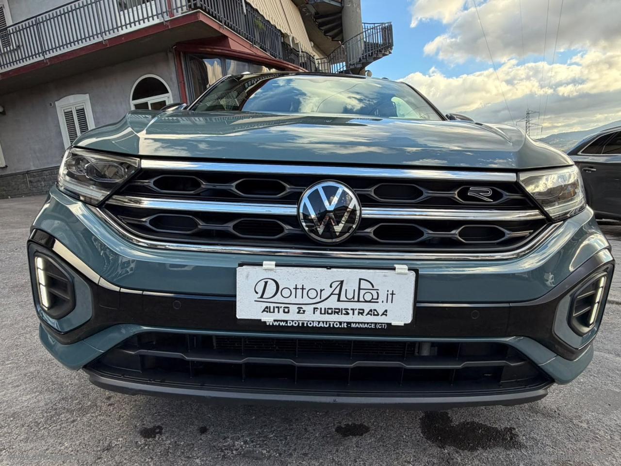 VOLKSWAGEN T-Roc 2.0 TDI SCR R-Line