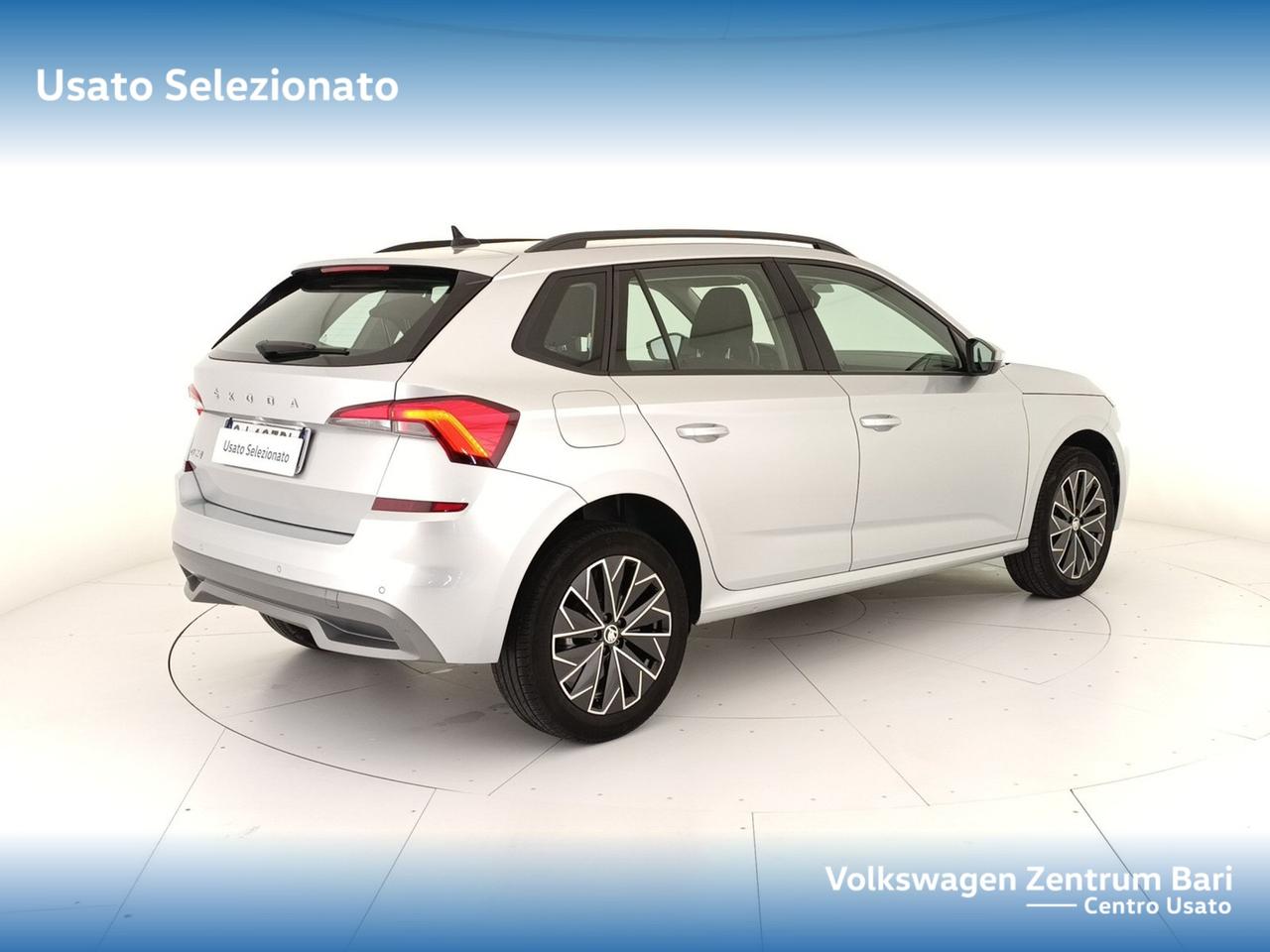 Skoda Kamiq 1.0 tsi ambition 95cv