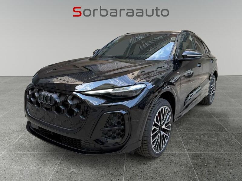 Audi Q5 Sportback TDI 150kW quattro S tronic S Line Edition.