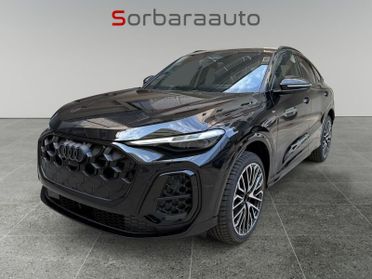 Audi Q5 Sportback TDI 150kW quattro S tronic S Line Edition.