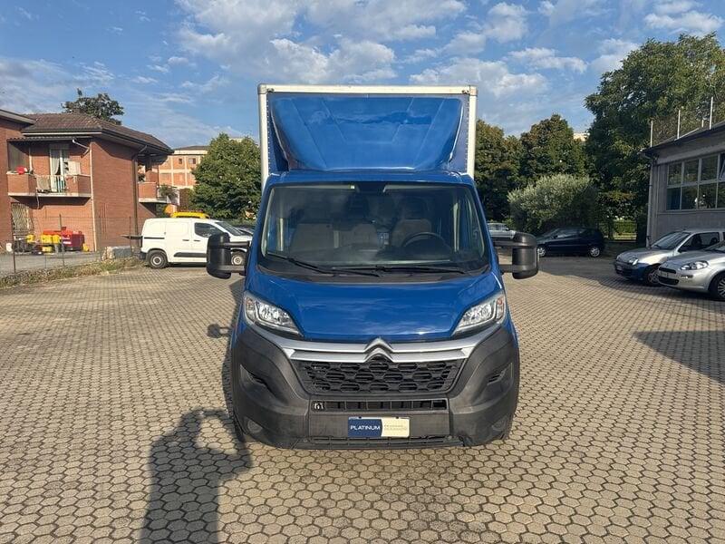 Citroën Jumper Jumper 35 BlueHDi 160 L4 PL Cabinato 4m x 2m x 2m 12.900 + iva 22%