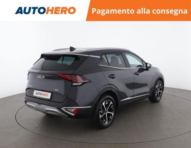 KIA Sportage 1.6 TGDi HEV AT Style