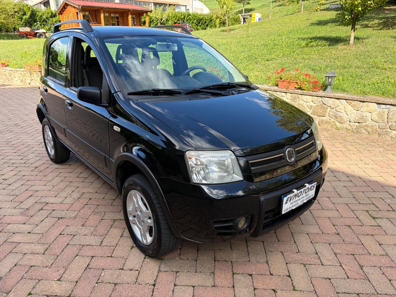 Fiat Panda 1.3 MJT 16V 4x4 Climbing