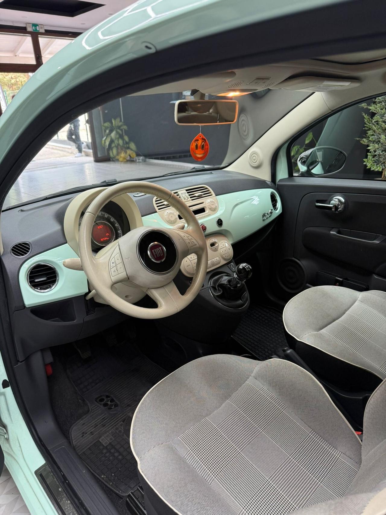 Fiat 500 C 1.2 Cult