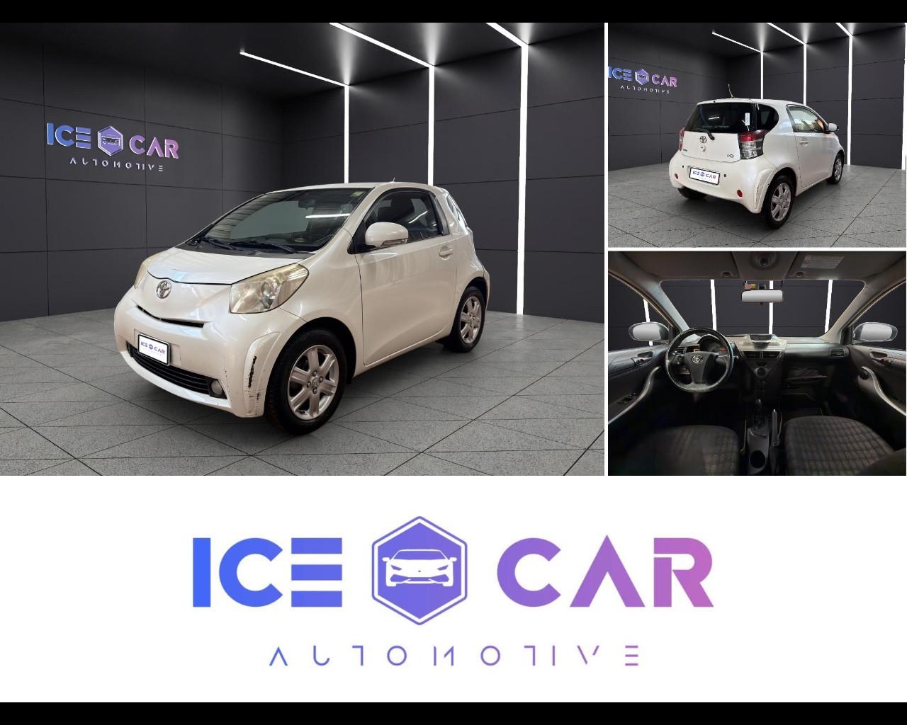 TOYOTA iQ - iQ 1.0 Multidrive