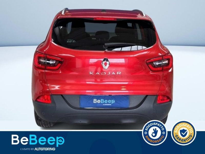 Renault Kadjar 1.5 DCI ENERGY SPORT EDITION 110CV EDC