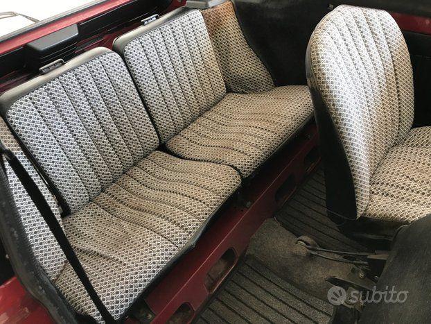 CITROEN LNA - cc 650 - UNICOPROPRIETARIO - 1979