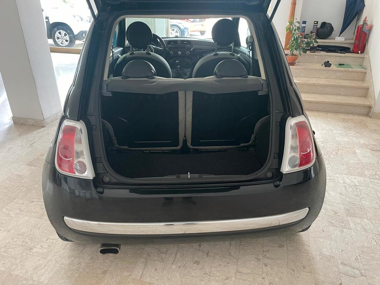 FIAT 500 1.2 LOUNGE 69 CV "TENUTA BENISSIMO"