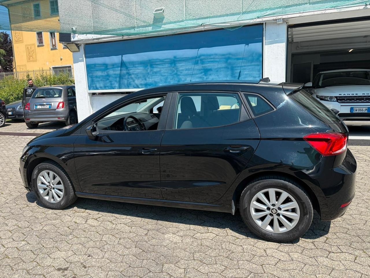 Seat Ibiza 1.0 EcoTSI 110 CV 5 porte Style*EURO6*NEOPATENTATI
