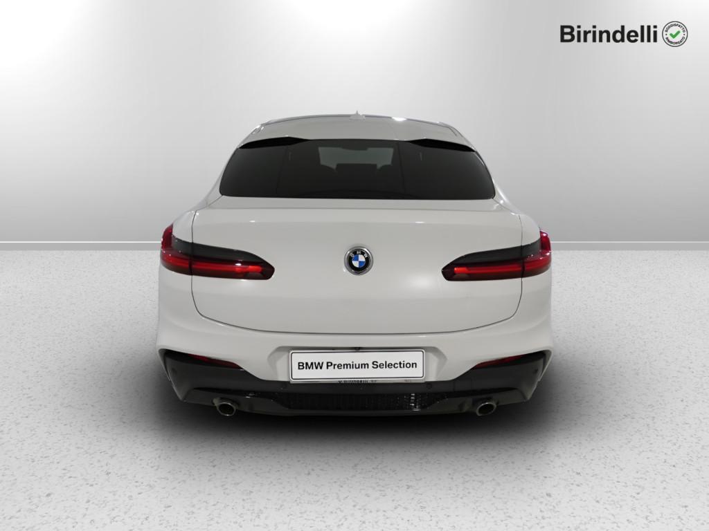BMW X4 (G02/F98) - X4 xDrive20d Msport