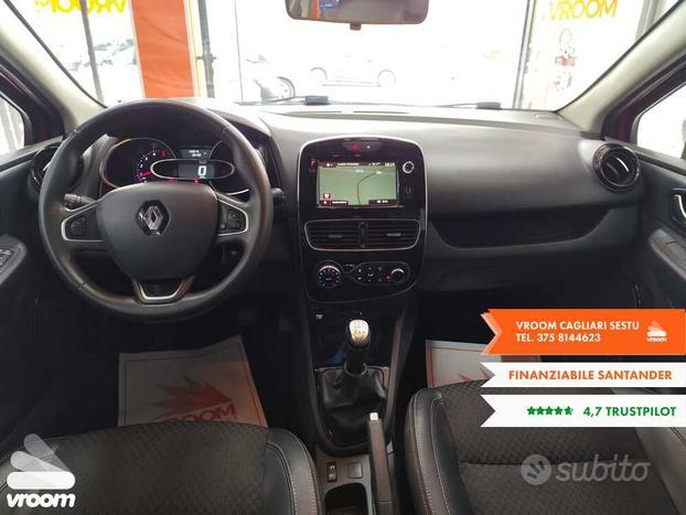 RENAULT Clio 4 serie Clio dCi 8V 90 CV 5 porte...