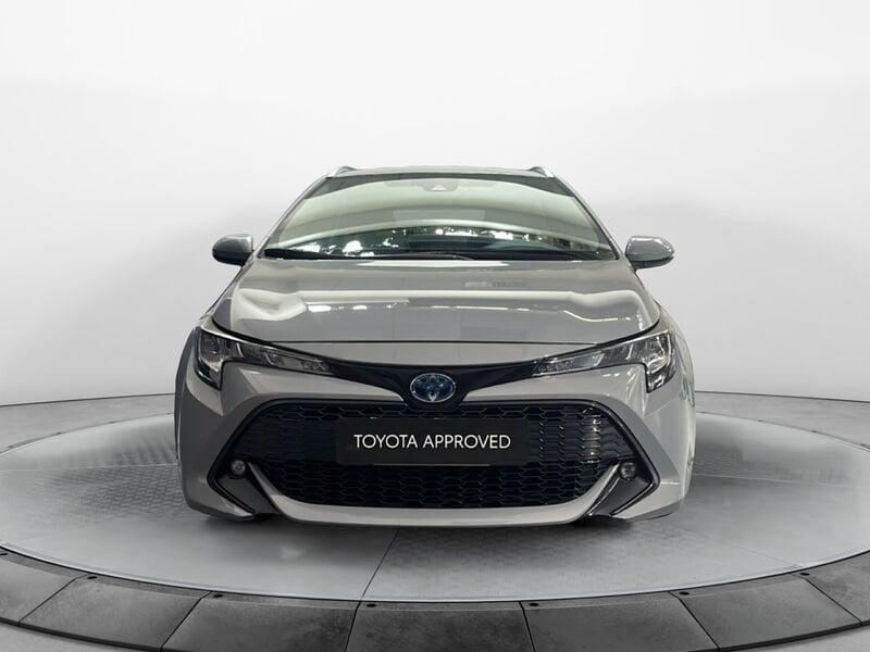 Toyota Corolla 1.8 Hybrid Active