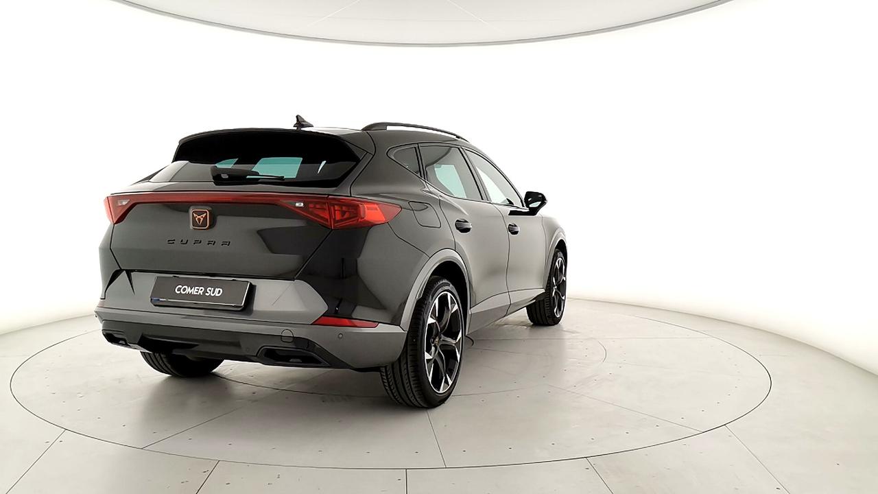 CUPRA Formentor 2020 - Formentor 1.5 tsi 150cv dsg