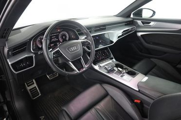 AUDI A6 A6 Avant 50 3.0 TDI quattro tiptronic Business Spo