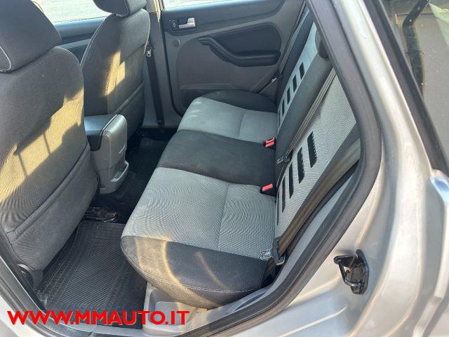 FORD Focus 1.6 TDCi (110CV) SW Tit. DPF !!!!!