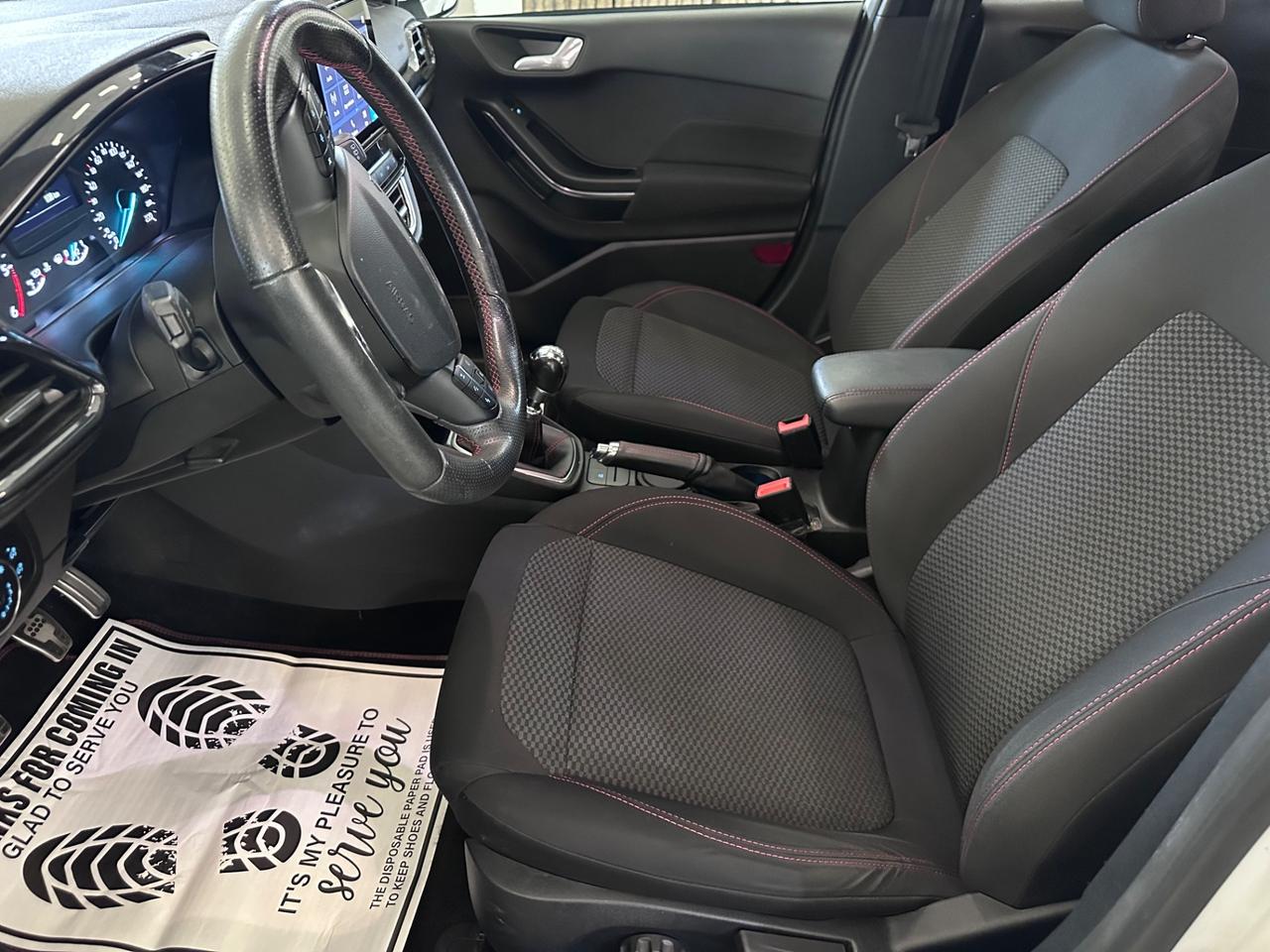 Ford Fiesta 1.5 EcoBlue 5 porte ST-Line Ok Neopatentati