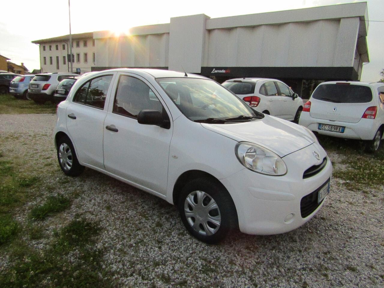 Nissan Micra 1.2 12V 5 porte Acenta