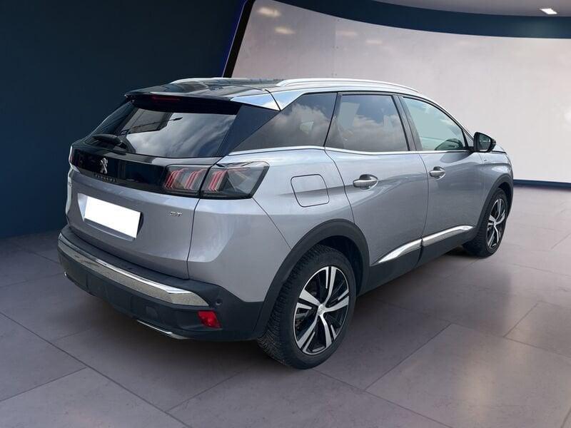 Peugeot 3008 II 2021 1.5 bluehdi GT s&s 130cv